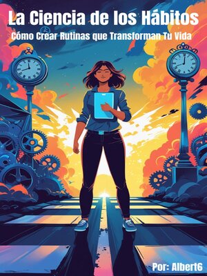 cover image of La Ciencia de los Hábitos